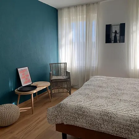 Boutique-stay Eberswalde-Finow