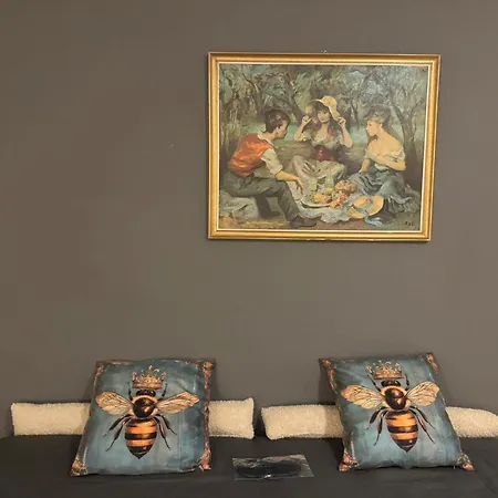 Frühstückspension Boutique-stay 3*