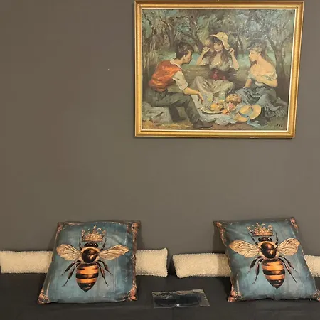 Frühstückspension Boutique-stay 3*