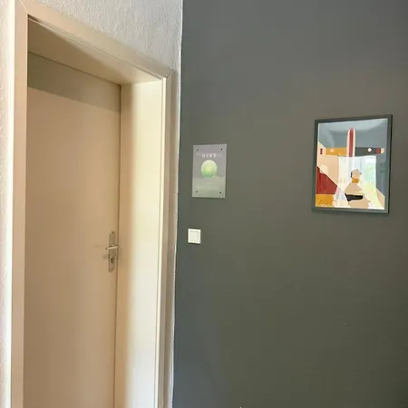 Boutique-stay Eberswalde-Finow